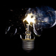 Image for article titled Physicists Are Making Solid Light